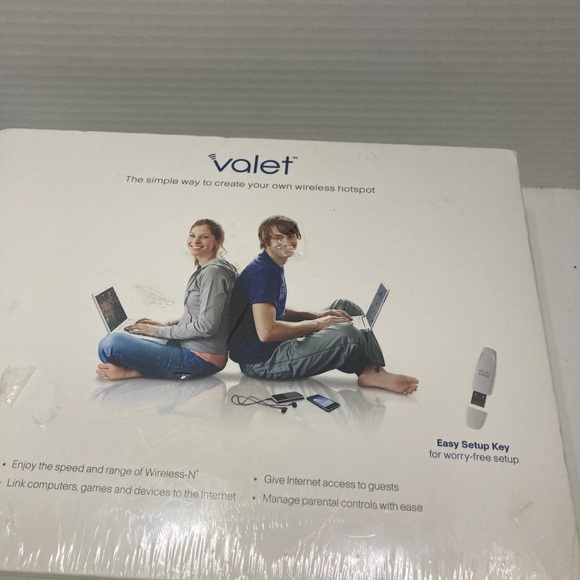 Cisco valet wireless hotspot home wireless made easy easy - Picture 6 of 7